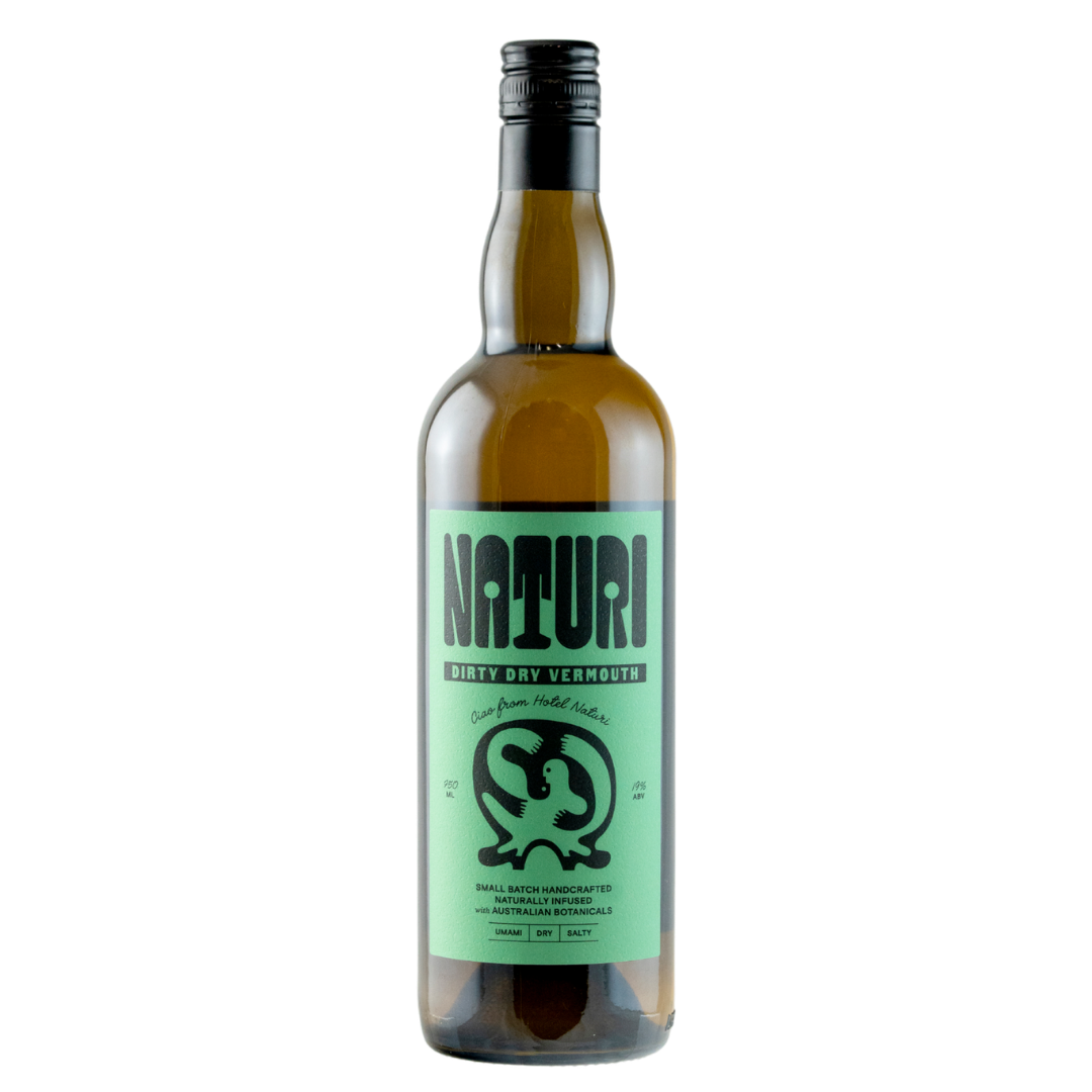 Naturi Dirty Dry Vermouth