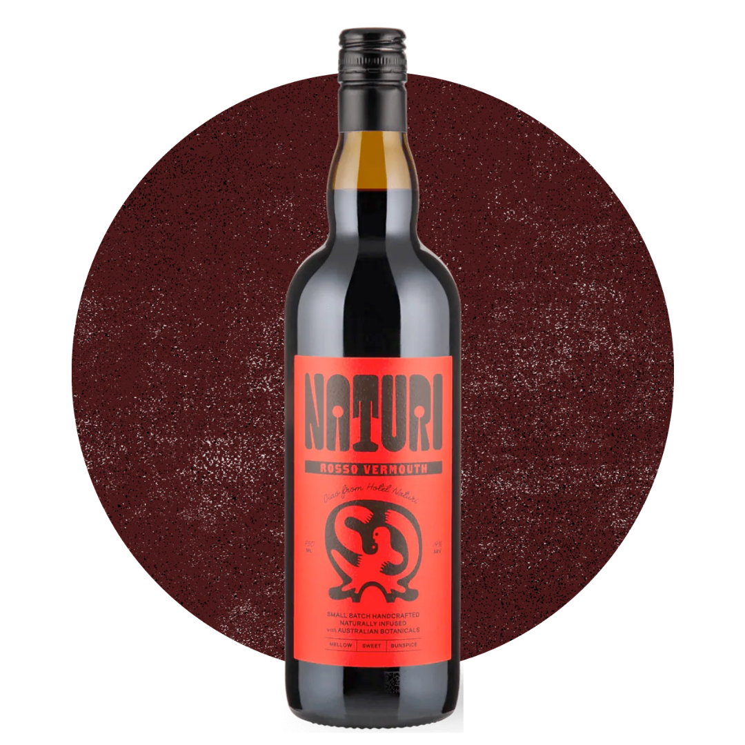 Naturi Rosso Vermouth