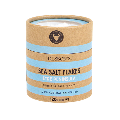 Olson's Sea Salt