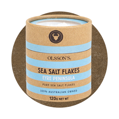 Olson's Sea Salt