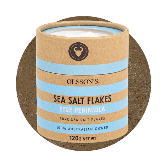 Olson's Sea Salt
