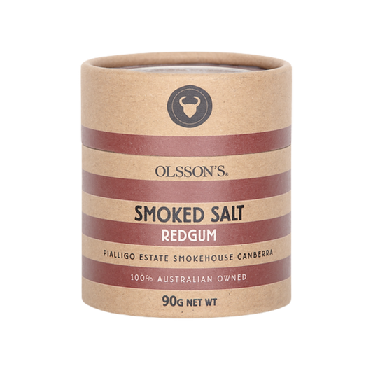 Olsson's Red Gum Smoked Salt