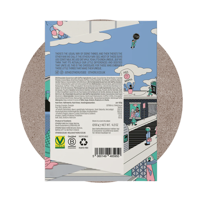 Otherly Cold Brew Coffee Oatmilk Chocolate 120g