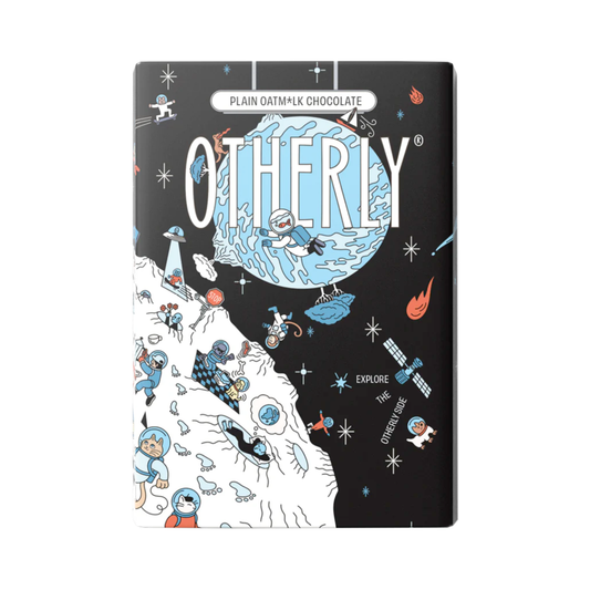 Otherly Plain Oatmilk Chocolate 120g