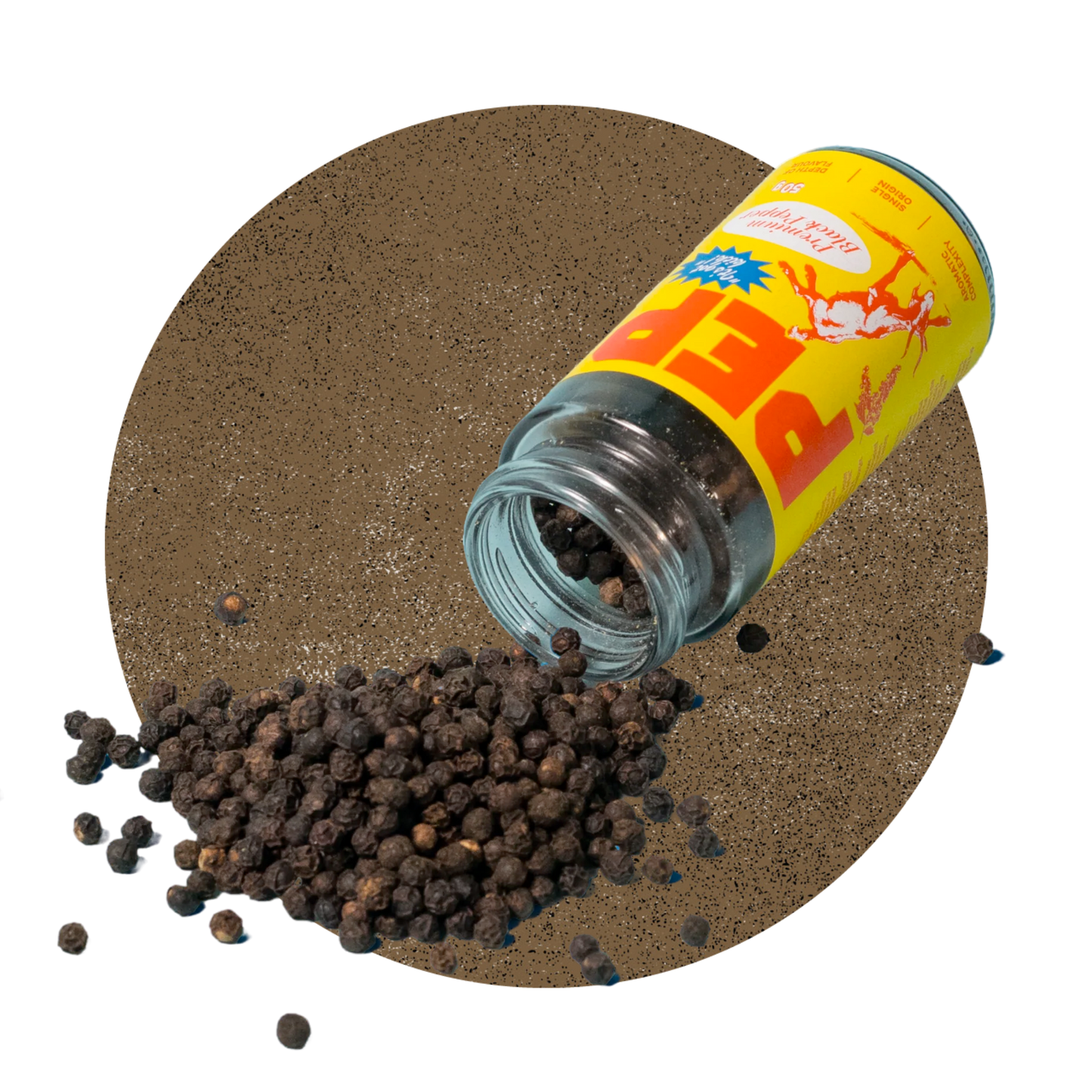 PEP Pepper Grinder
