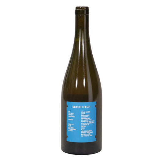 POOL Beach Leech Marsanne