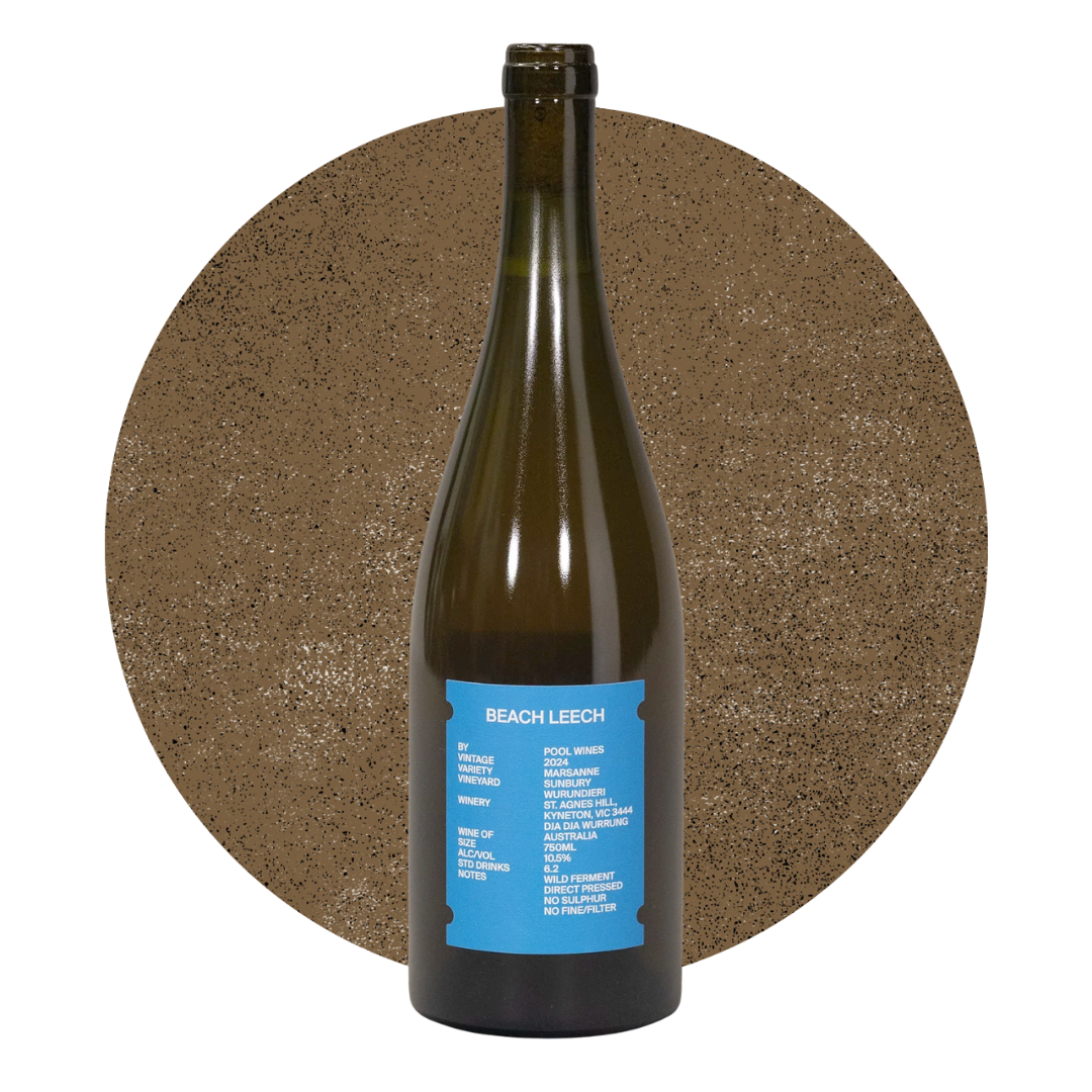 POOL Beach Leech Marsanne