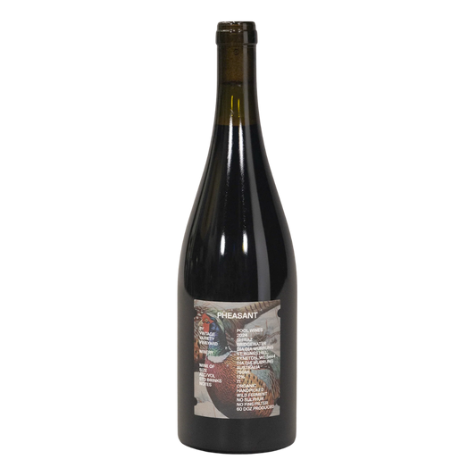 POOL Pheasant Shiraz