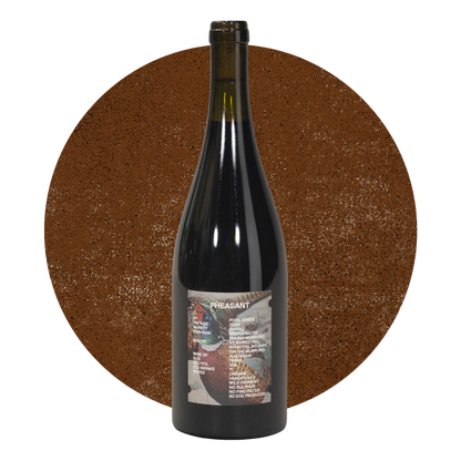 POOL Pheasant Shiraz