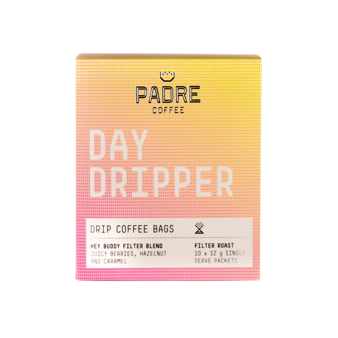 Padre Day Dripper Coffee Bags