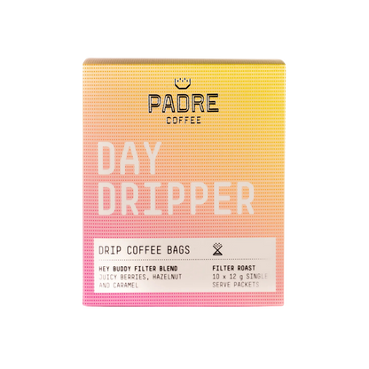 Padre Day Dripper Coffee Bags