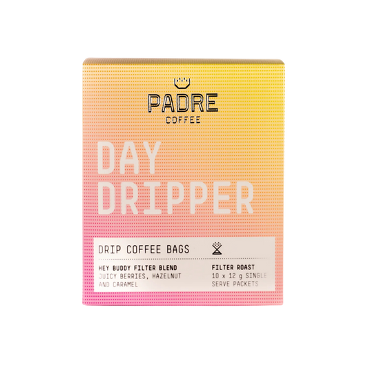 Padre Day Dripper Coffee Bags