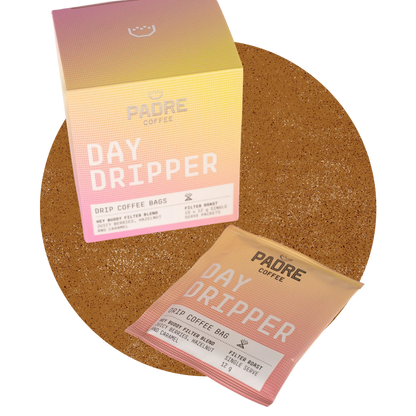 Padre Day Dripper Coffee Bags