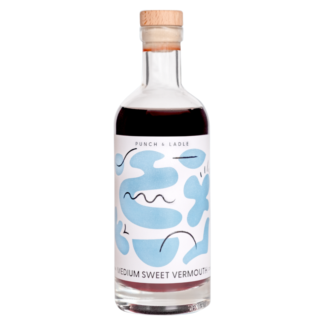 Punch & Ladle Medium Sweet Vermouth