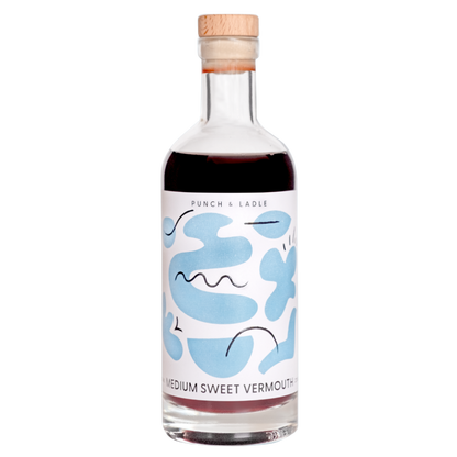 Punch & Ladle Medium Sweet Vermouth