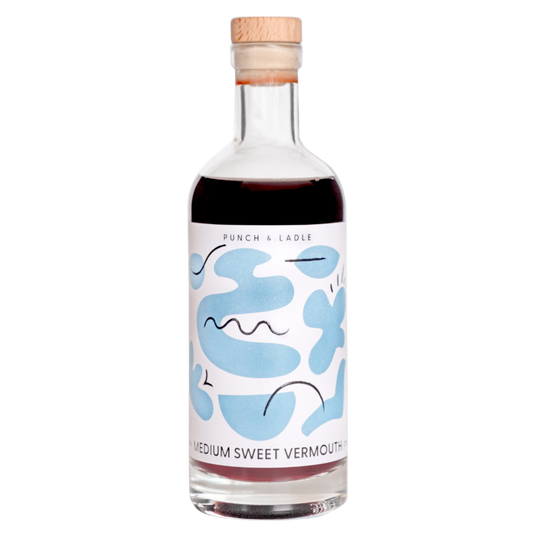 Punch & Ladle Medium Sweet Vermouth