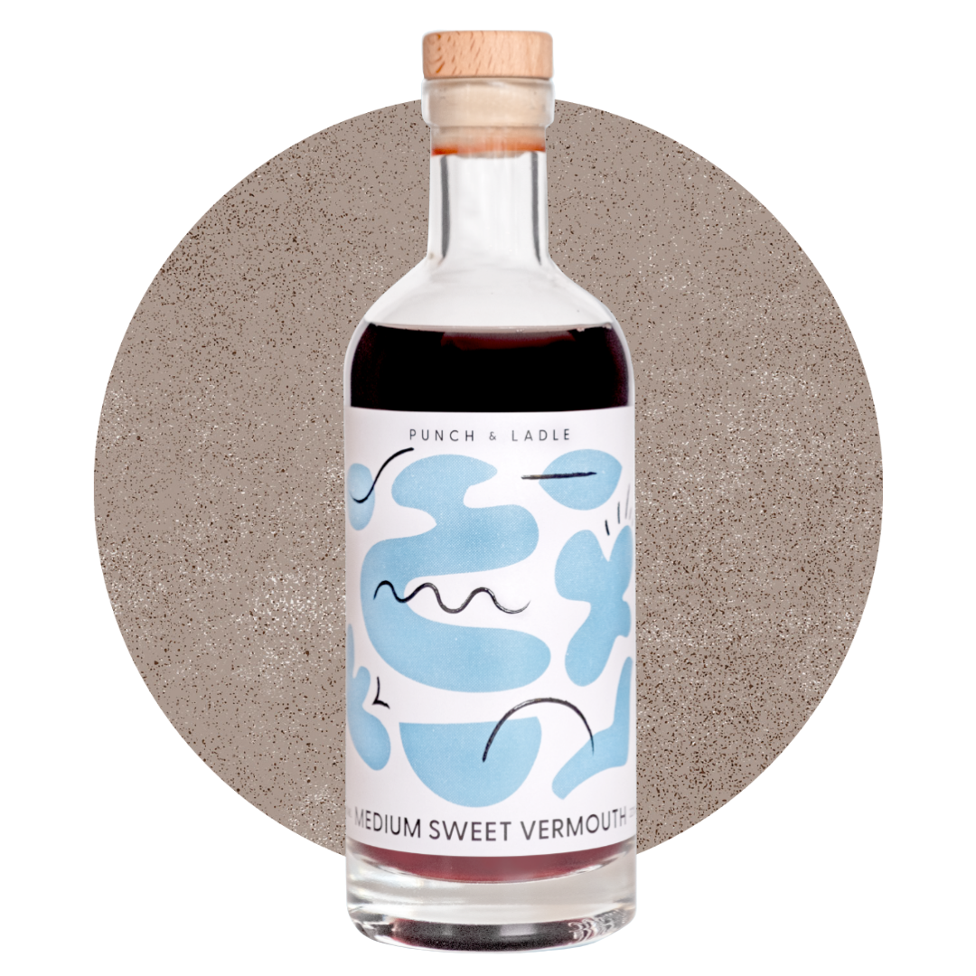 Punch & Ladle Medium Sweet Vermouth