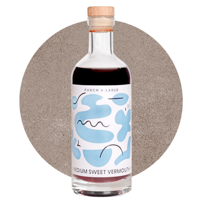 Punch & Ladle Medium Sweet Vermouth