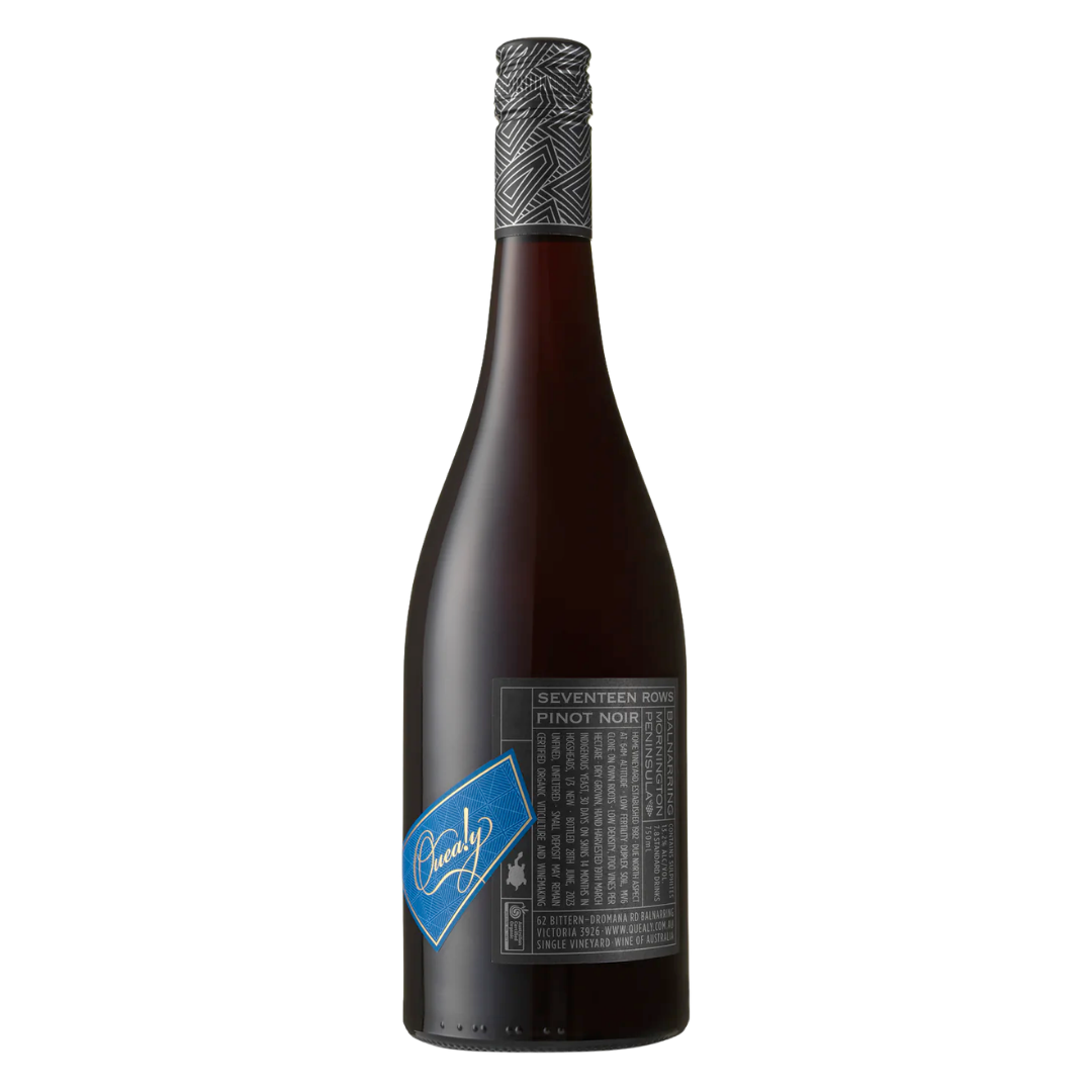Quealy Seventeen Rows Pinot Noir