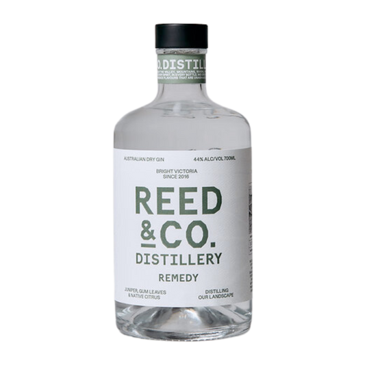 Reed & Co Remedy Gin