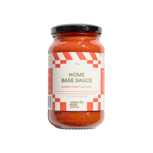 SNP Home Base Pasta Sauce