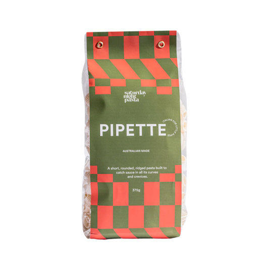 SNP Dried Pipette Pasta