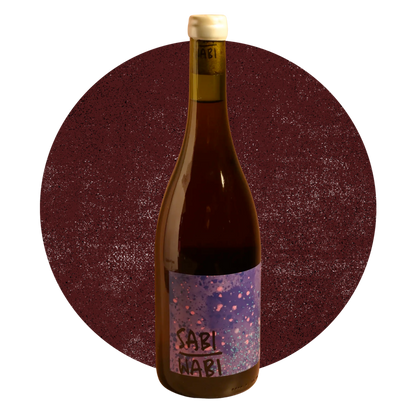Sabi Wabi Numo Syrah