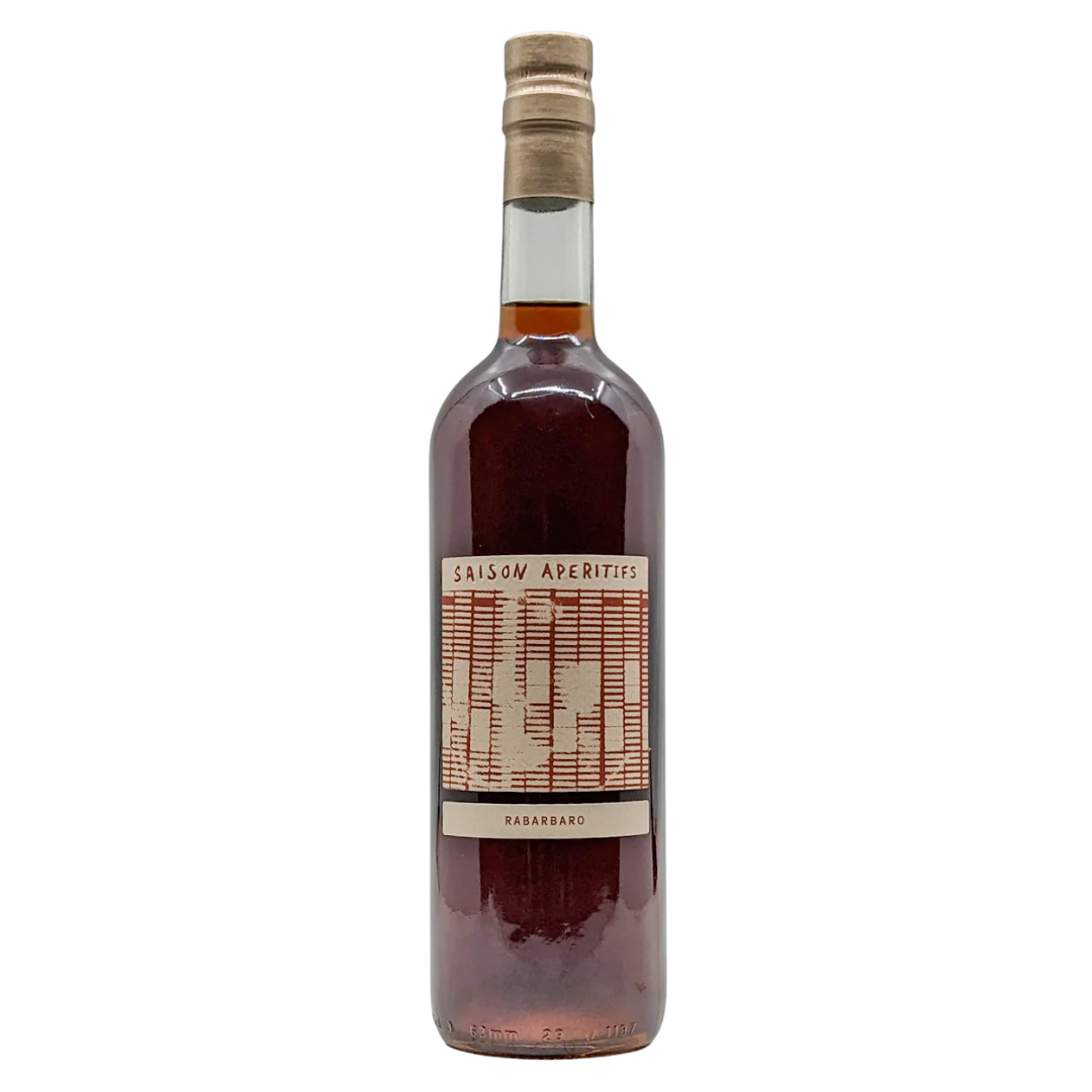 Saison Rabarbaro Amaro