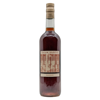 Saison Rabarbaro Amaro