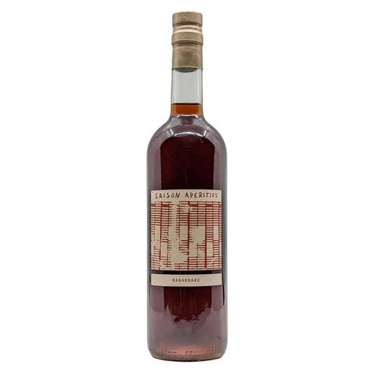 Saison Rabarbaro Amaro