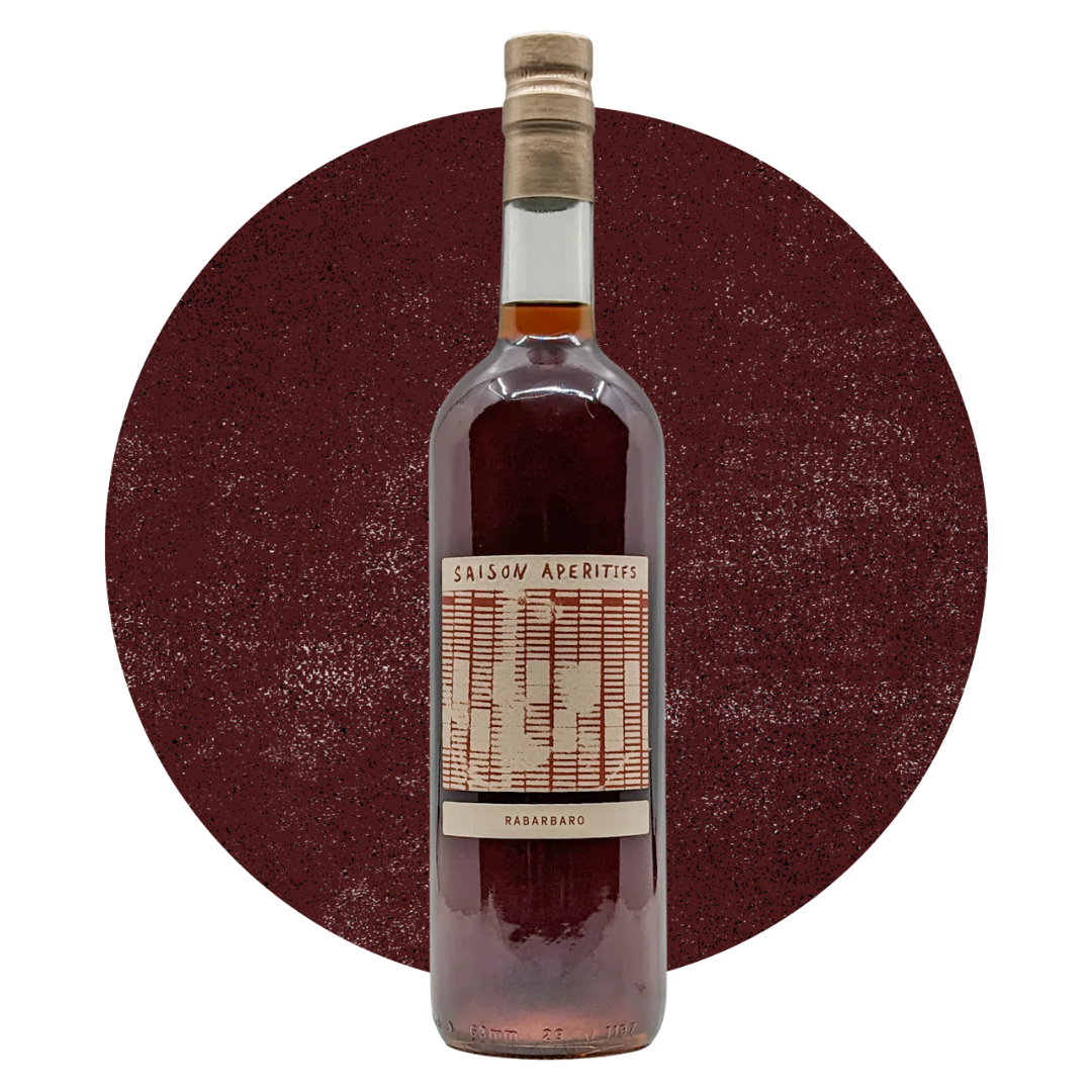 Saison Rabarbaro Amaro