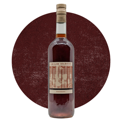 Saison Rabarbaro Amaro
