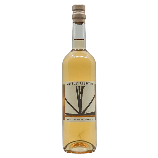 Saison White Flowers Vermouth