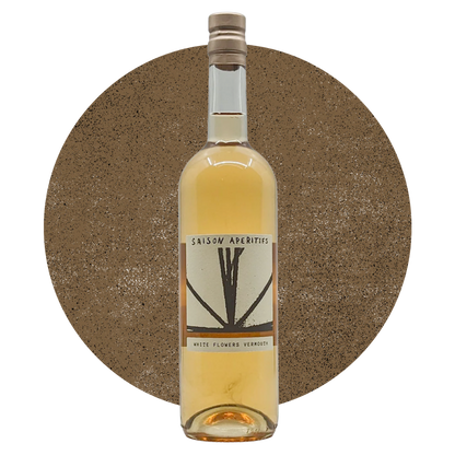 Saison White Flowers Vermouth