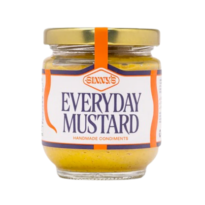 Sinny's Everyday Mustard