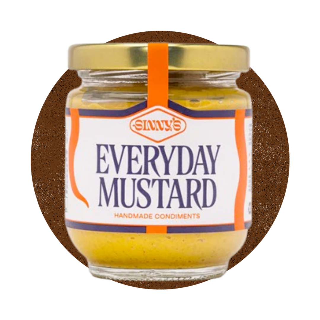 Sinny's Everyday Mustard
