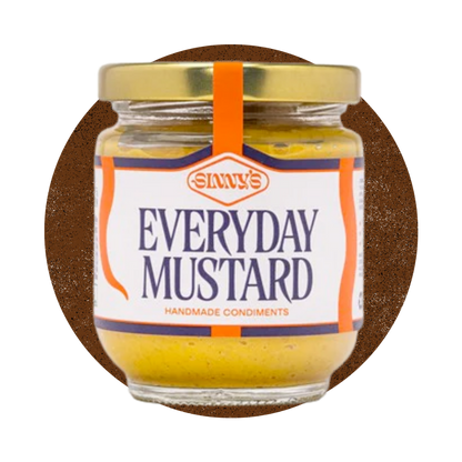 Sinny's Everyday Mustard