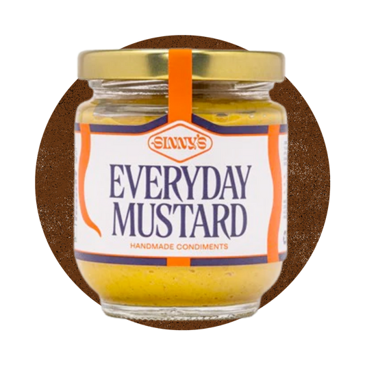 Sinny's Everyday Mustard