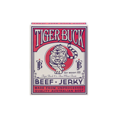Tiger Buck Beef Jerky