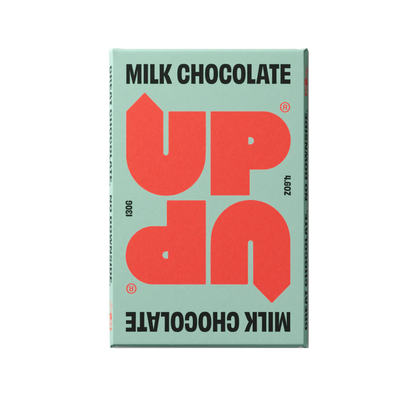 UP UP Milk Chocolate