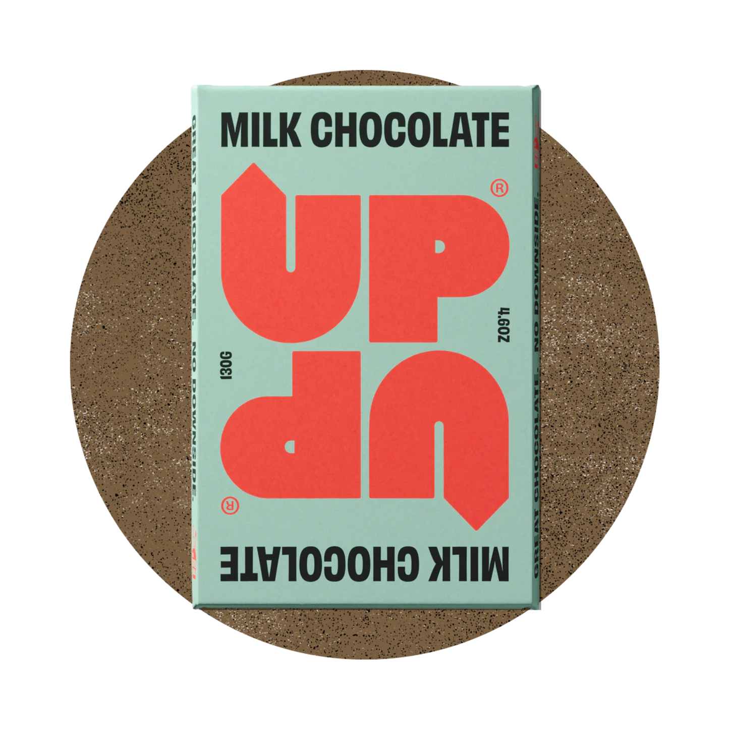 UP UP Milk Chocolate