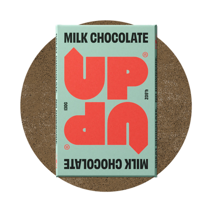 UP UP Milk Chocolate