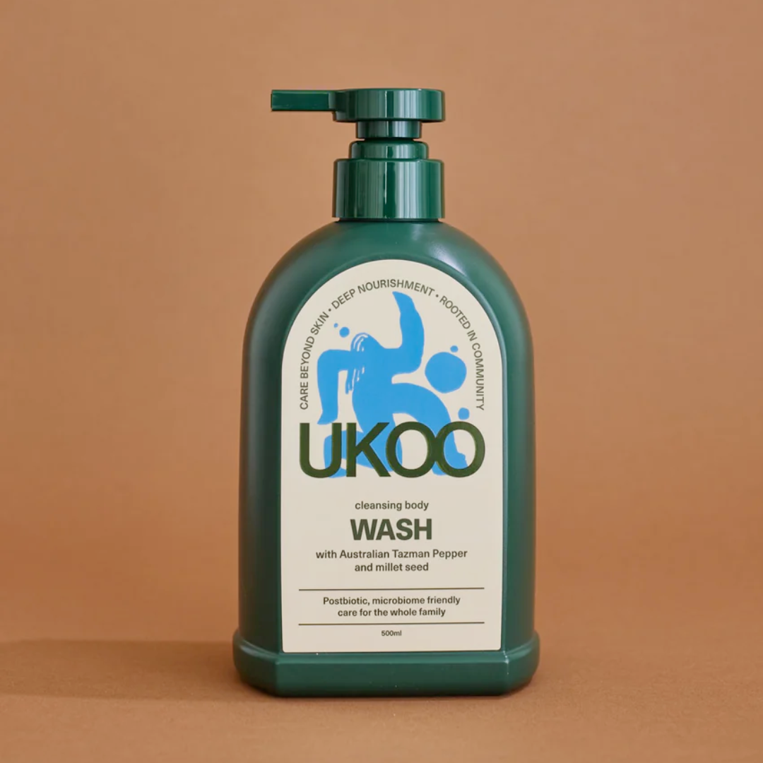 Ukoo Cleansing Body Wash