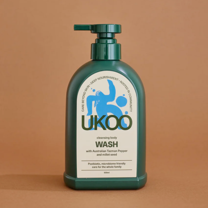 Ukoo Cleansing Body Wash