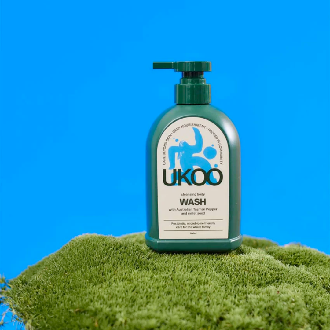Ukoo Cleansing Body Wash