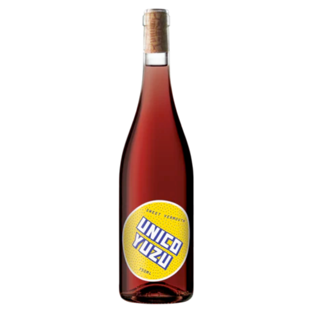 Unico Yuzu Sweet Vermouth