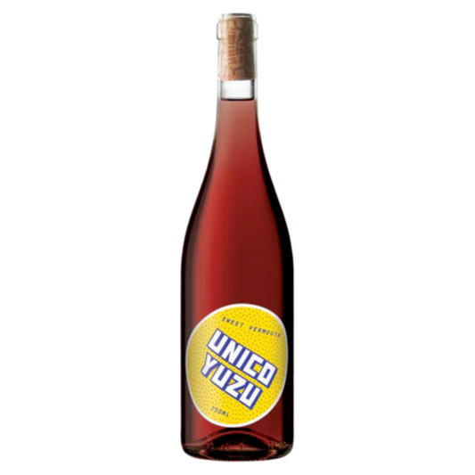 Unico Yuzu Sweet Vermouth