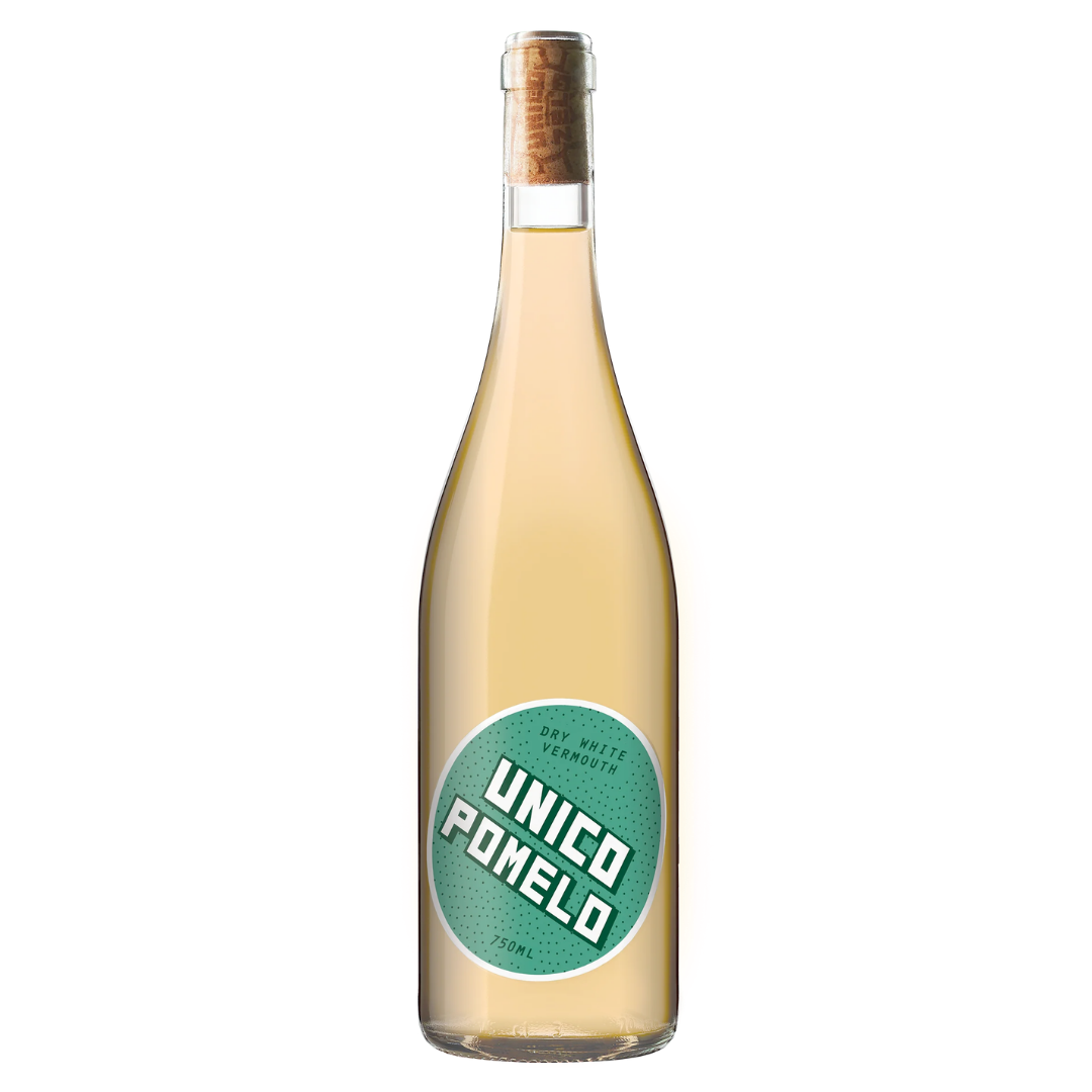 Unico Zelo Pomelo Vermouth
