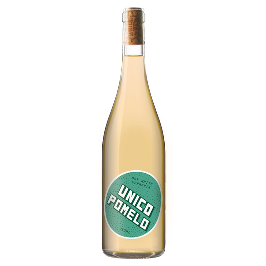 Unico Zelo Pomelo Vermouth
