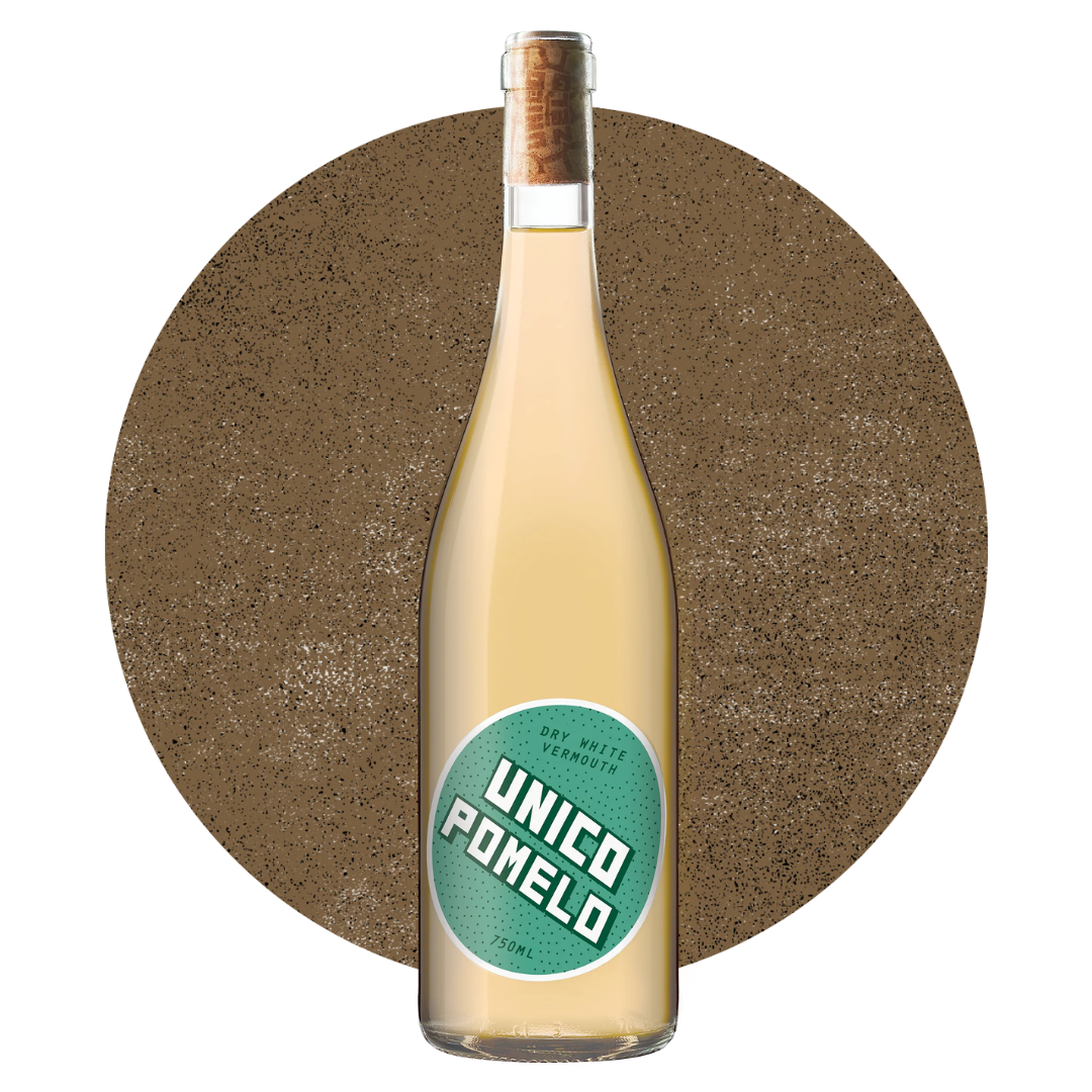 Unico Zelo Pomelo Vermouth